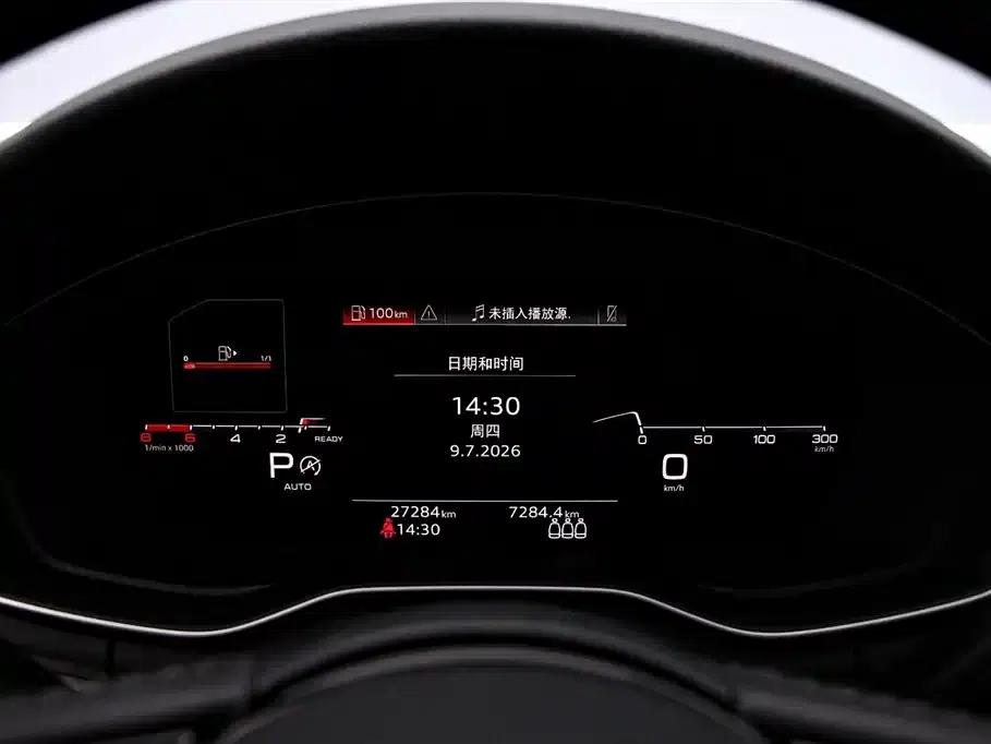 Audi A4L 2020 40 TFSI Fashion Dynamic Edition — миниатюра 6