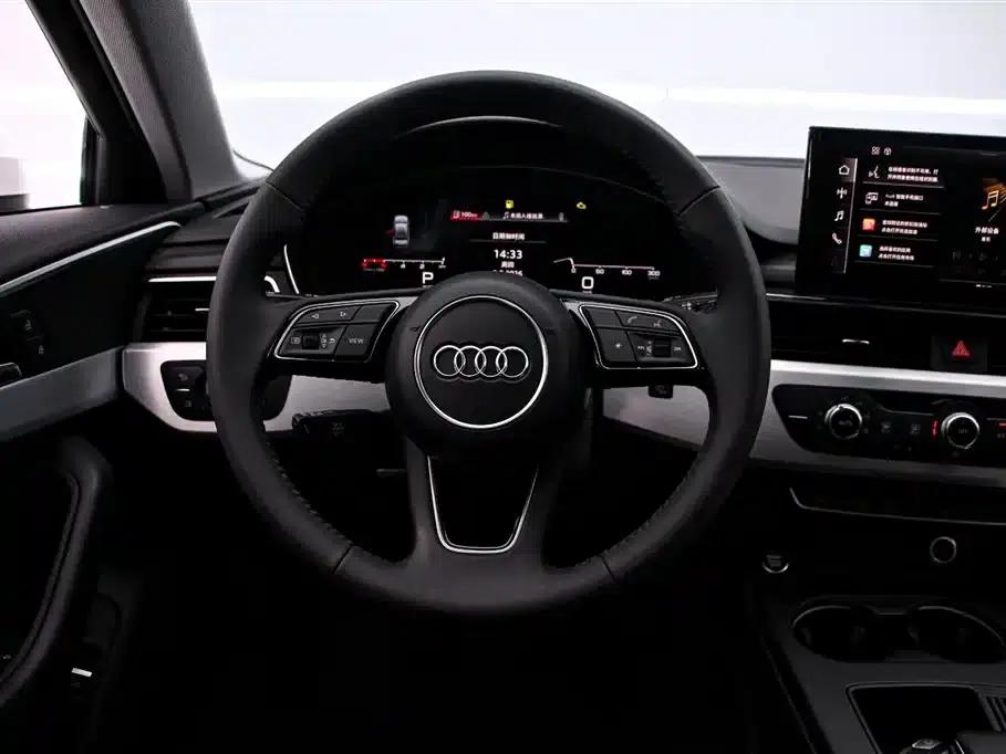 Audi A4L 2020 40 TFSI Fashion Dynamic Edition — миниатюра 7