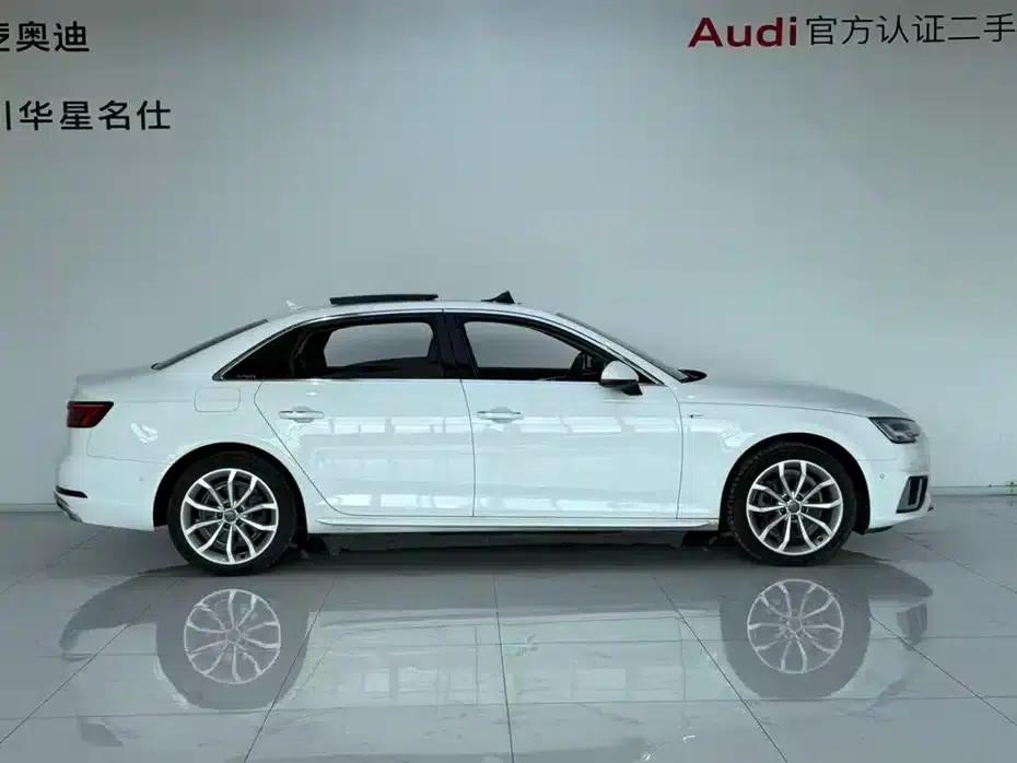 Audi A4L 2019 40 TFSI Fashion Edition (National V Emission Standard) — миниатюра 3