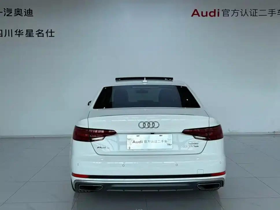 Audi A4L 2019 40 TFSI Fashion Edition (National V Emission Standard) — миниатюра 5