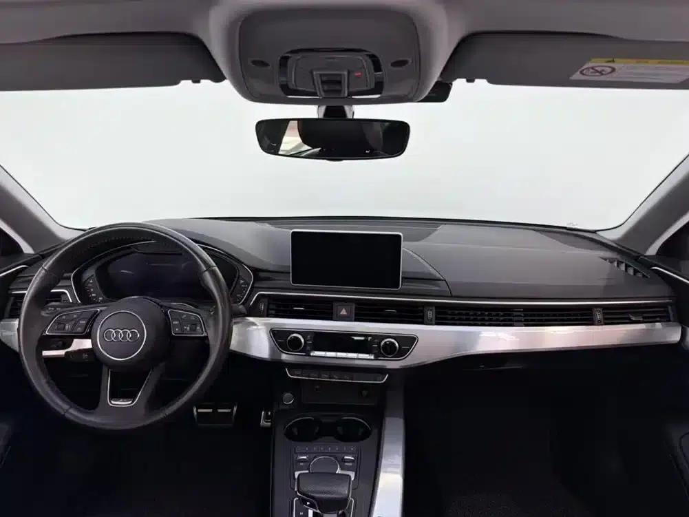 Audi A4L 2019 40 TFSI Fashion Edition (National V Emission Standard) — миниатюра 7