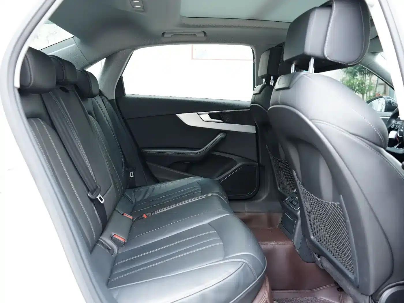 Audi A4L 2022 40 TFSI Luxury Dynamic — миниатюра 8