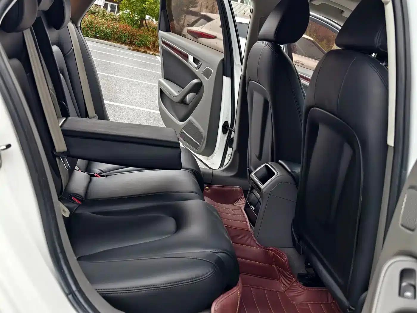 Audi A4L 2012 2.0 TFSI Automatic Comfort — миниатюра 13