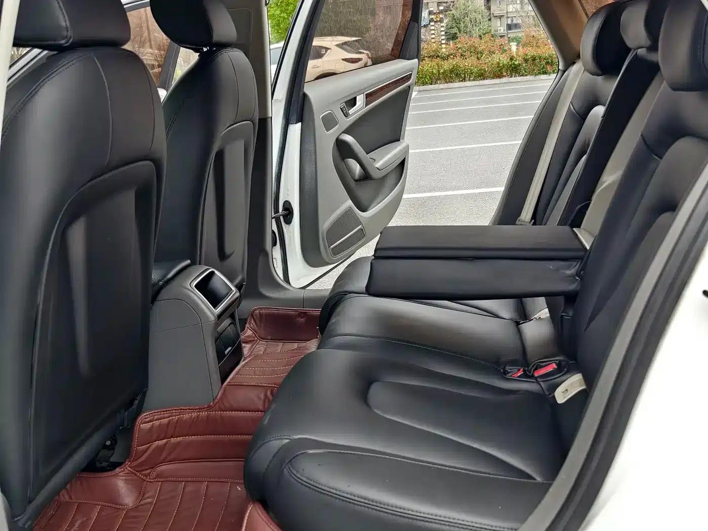 Audi A4L 2012 2.0 TFSI Automatic Comfort — миниатюра 10