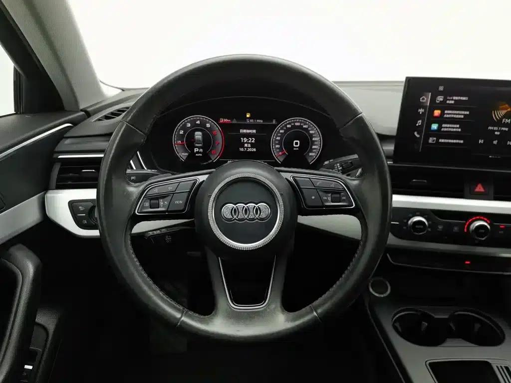Audi A4L 2020 40 TFSI Fashion Dynamic Edition — миниатюра 11