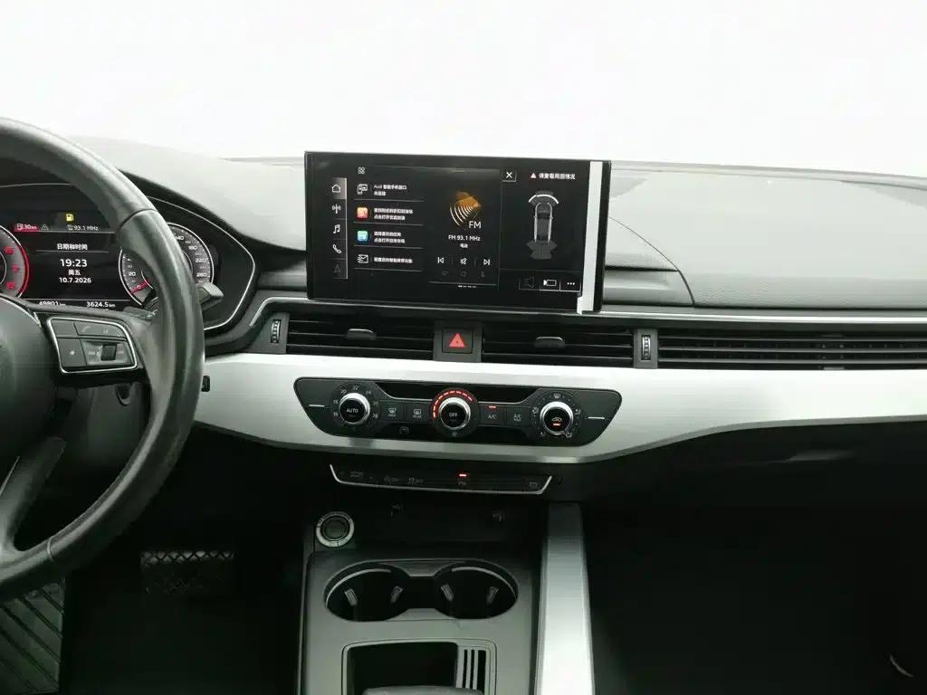 Audi A4L 2020 40 TFSI Fashion Dynamic Edition — миниатюра 12