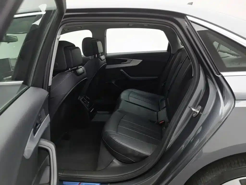 Audi A4L 2020 40 TFSI Fashion Dynamic Edition — миниатюра 15