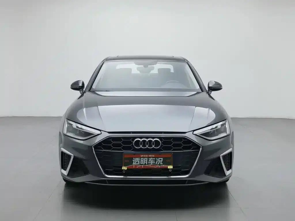 Audi A4L 2020 40 TFSI Fashion Dynamic Edition — миниатюра 3