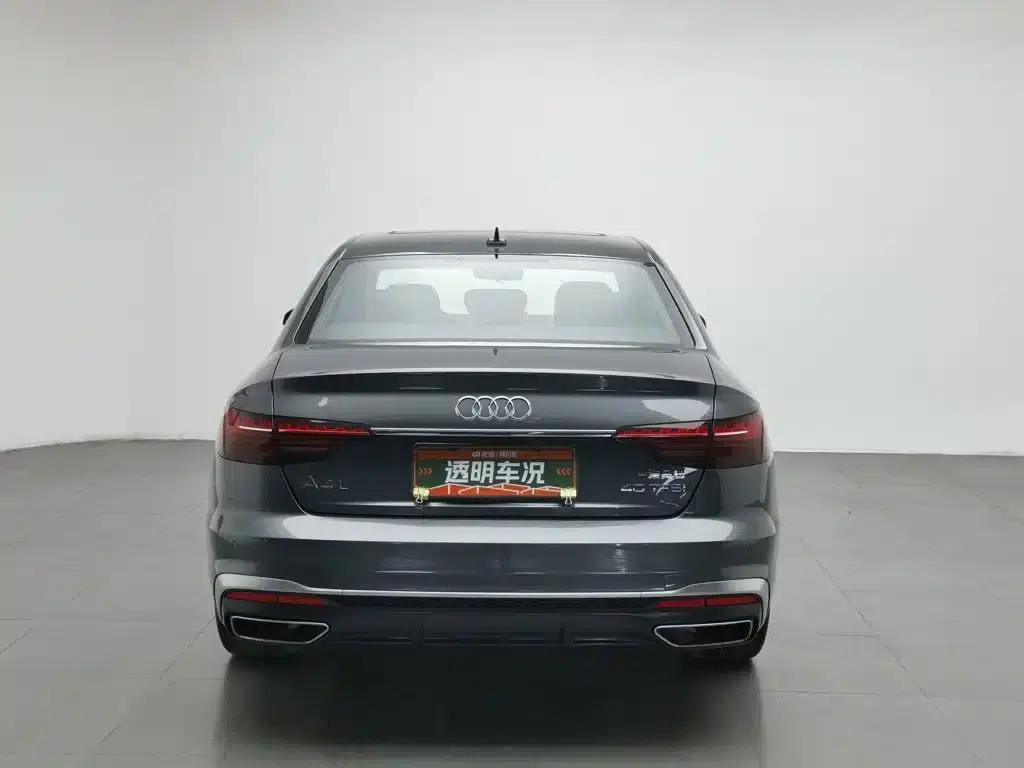 Audi A4L 2020 40 TFSI Fashion Dynamic Edition — миниатюра 4