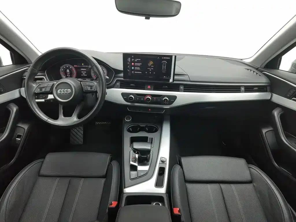 Audi A4L 2020 40 TFSI Fashion Dynamic Edition — миниатюра 5