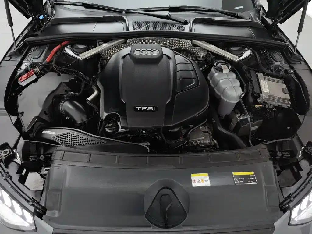 Audi A4L 2020 40 TFSI Fashion Dynamic Edition — миниатюра 6