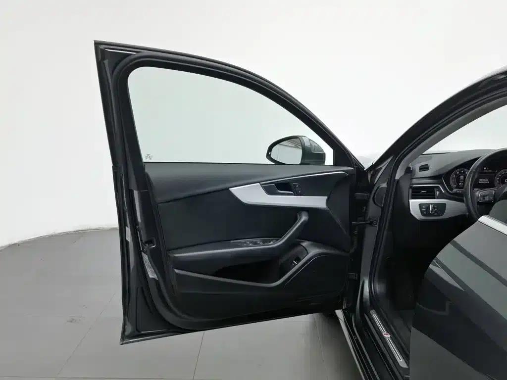 Audi A4L 2020 40 TFSI Fashion Dynamic Edition — миниатюра 8