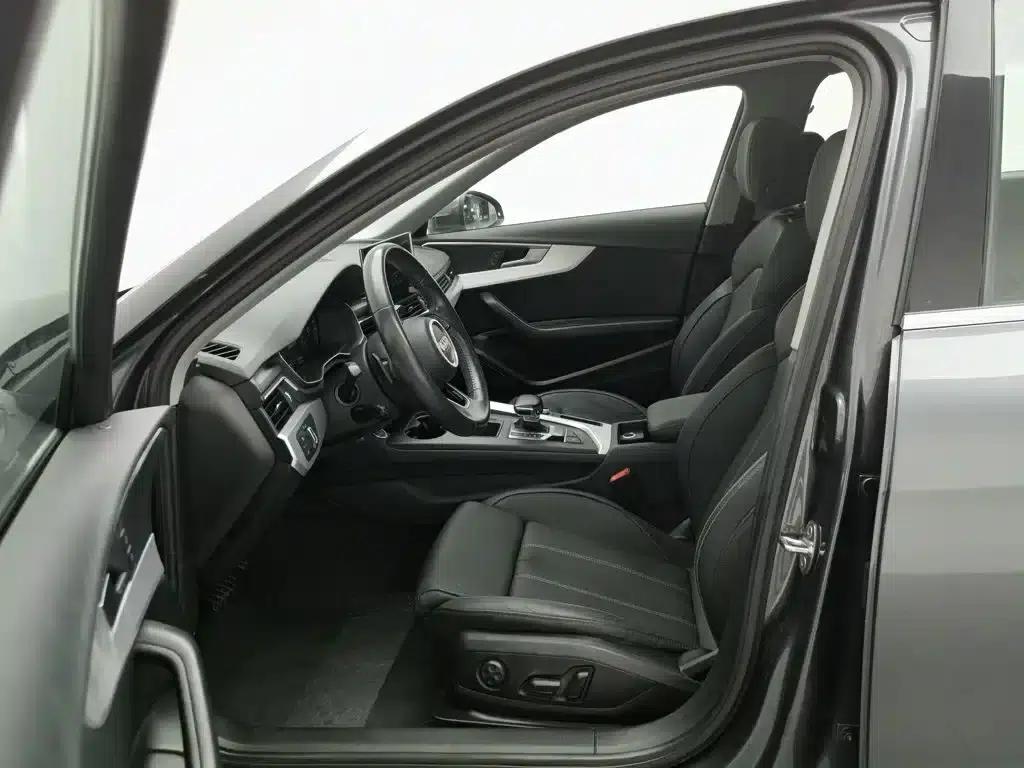 Audi A4L 2020 40 TFSI Fashion Dynamic Edition — миниатюра 10