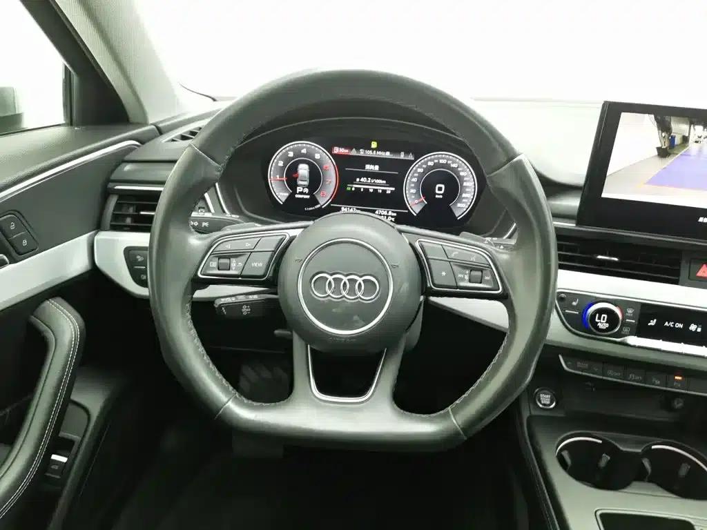 Audi A4L 2022 40 TFSI Luxury Dynamic — миниатюра 11