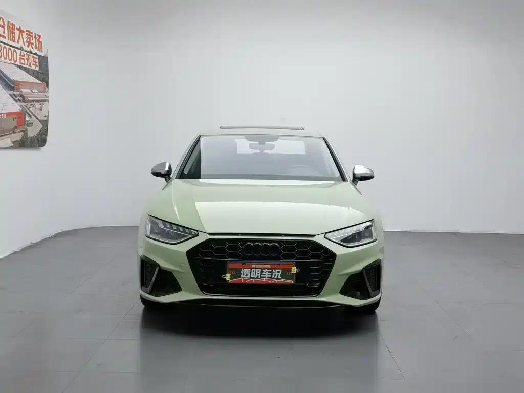 Audi A4L 2022 40 TFSI Luxury Dynamic — миниатюра 3