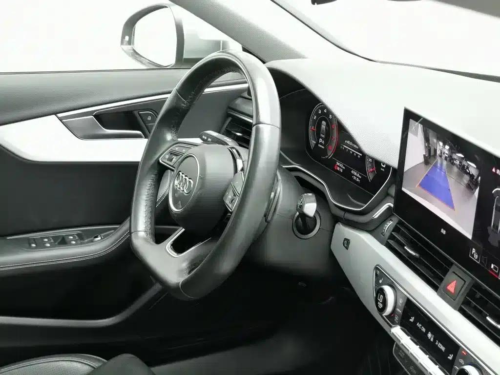 Audi A4L 2022 40 TFSI Luxury Dynamic — миниатюра 22
