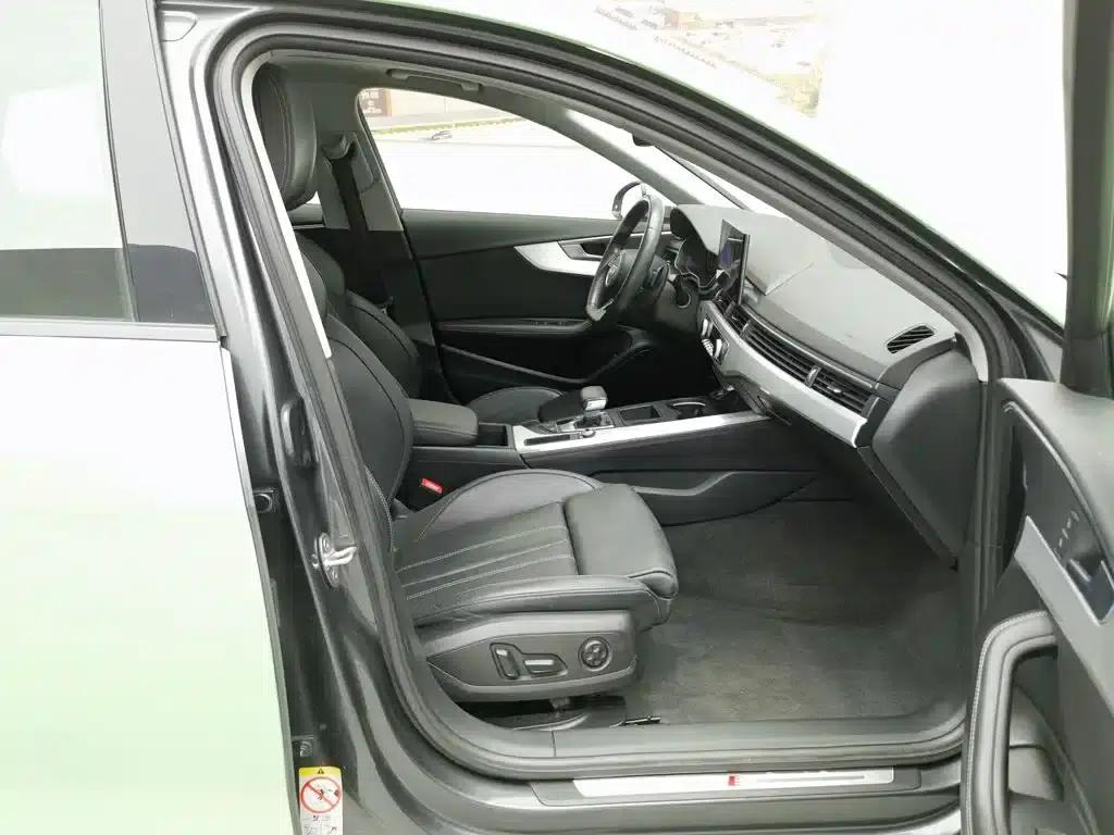 Audi A4L 2022 40 TFSI Luxury Dynamic — миниатюра 23