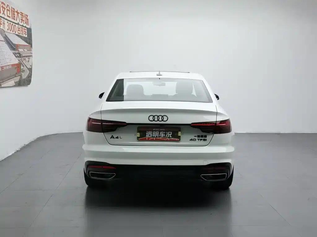 Audi A4L 2022 40 TFSI Luxury Dynamic — миниатюра 4