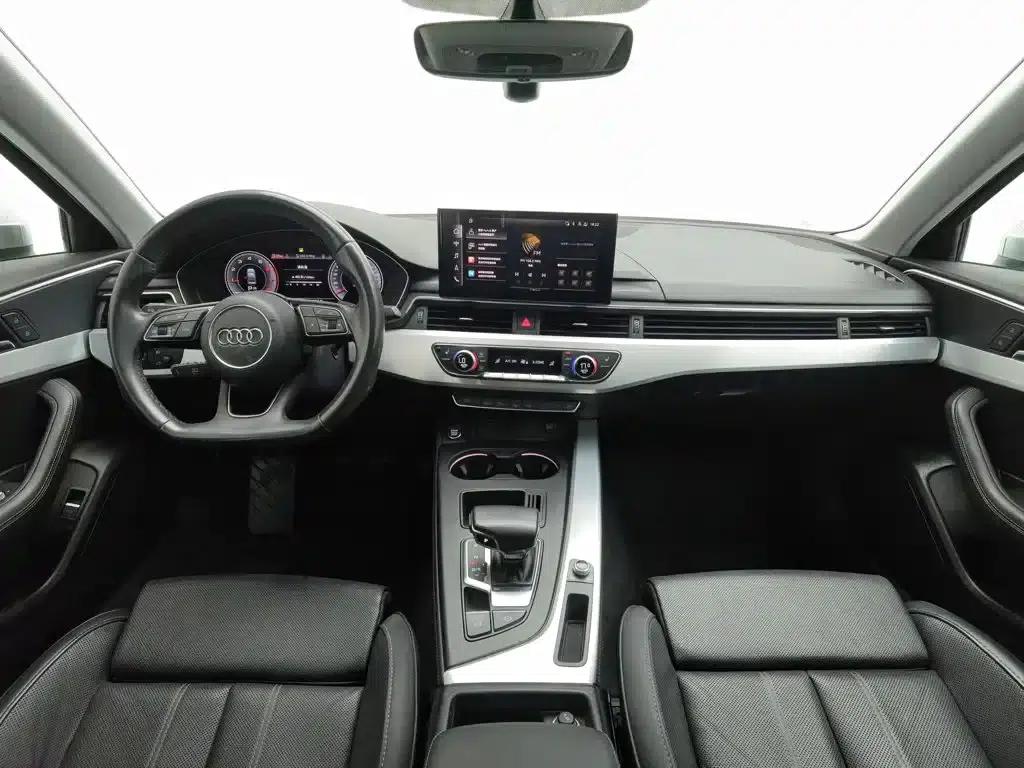 Audi A4L 2022 40 TFSI Luxury Dynamic — миниатюра 5