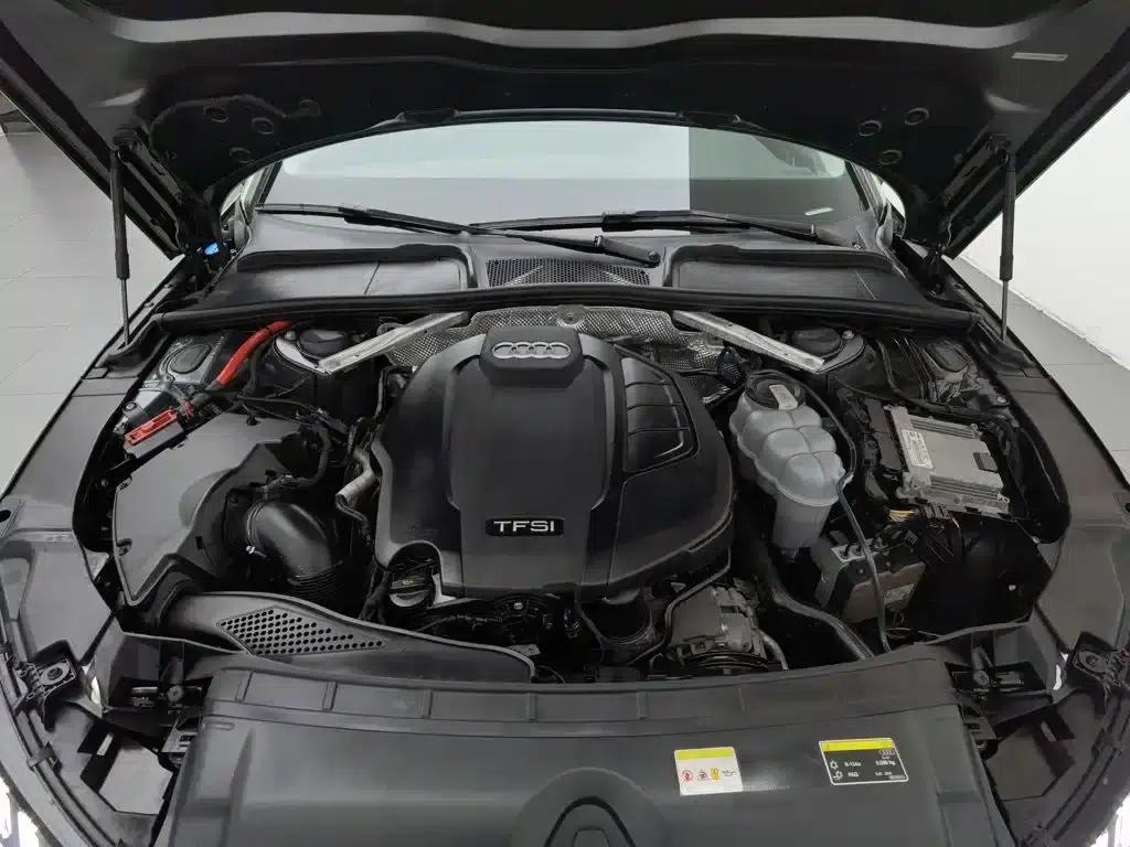 Audi A4L 2022 40 TFSI Luxury Dynamic — миниатюра 6