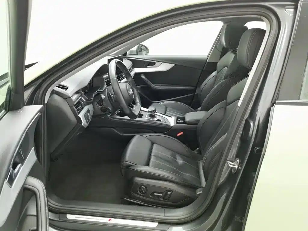 Audi A4L 2022 40 TFSI Luxury Dynamic — миниатюра 10