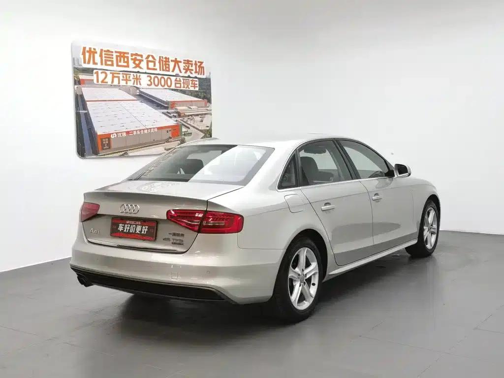Audi A4L 2015 45 TFSI quattro Sport Edition — миниатюра 2