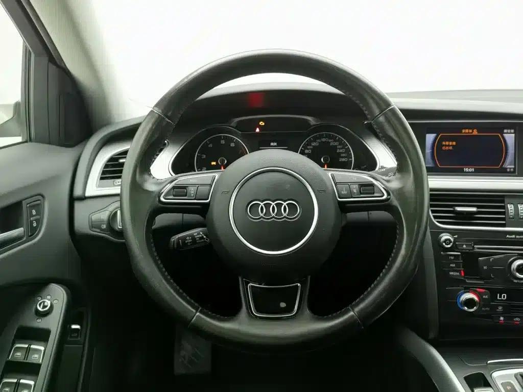 Audi A4L 2015 45 TFSI quattro Sport Edition — миниатюра 11