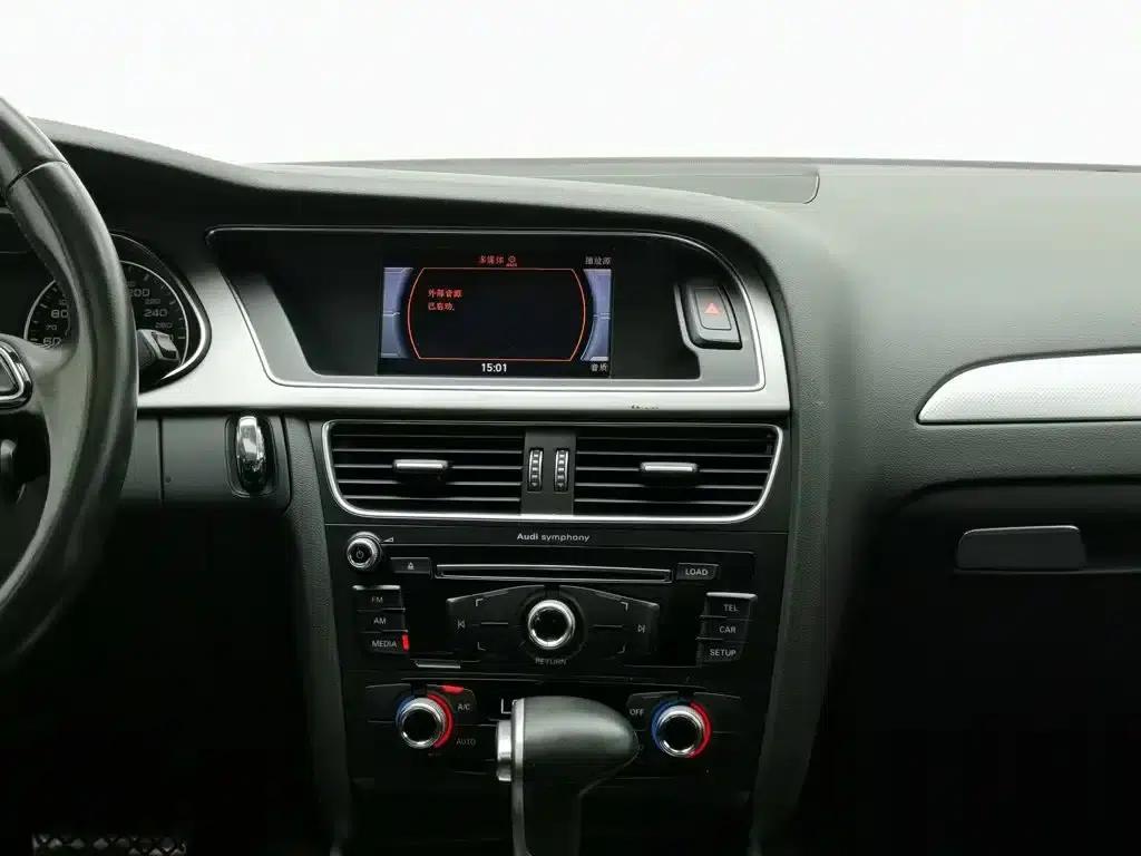 Audi A4L 2015 45 TFSI quattro Sport Edition — миниатюра 12