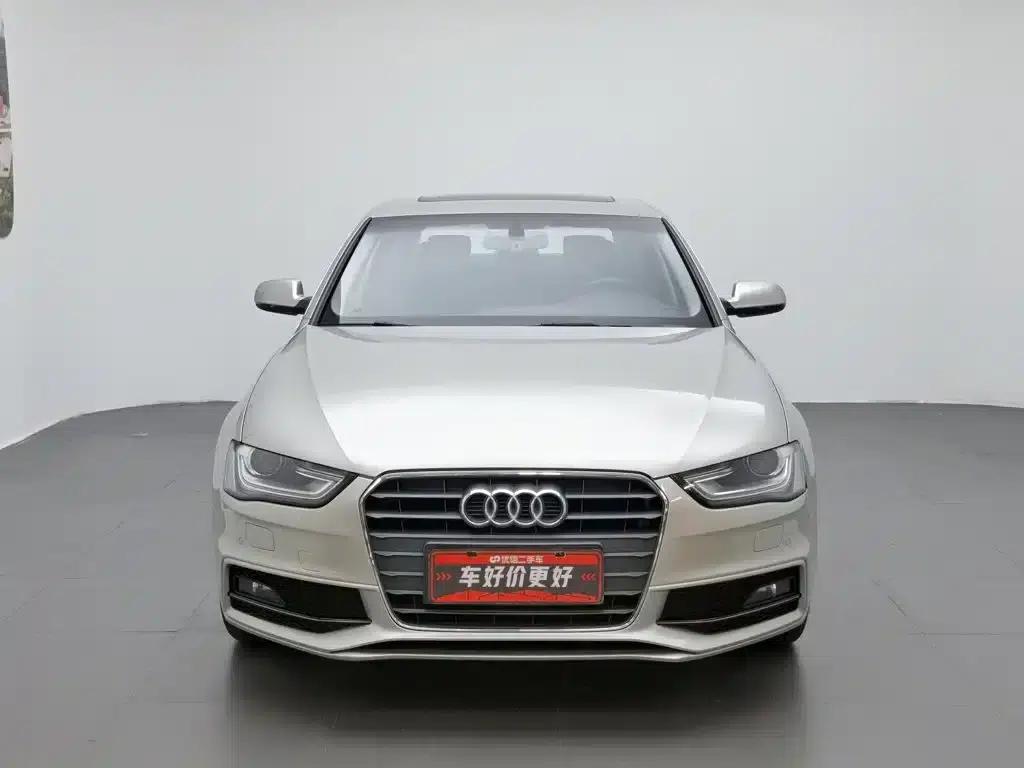 Audi A4L 2015 45 TFSI quattro Sport Edition — миниатюра 3