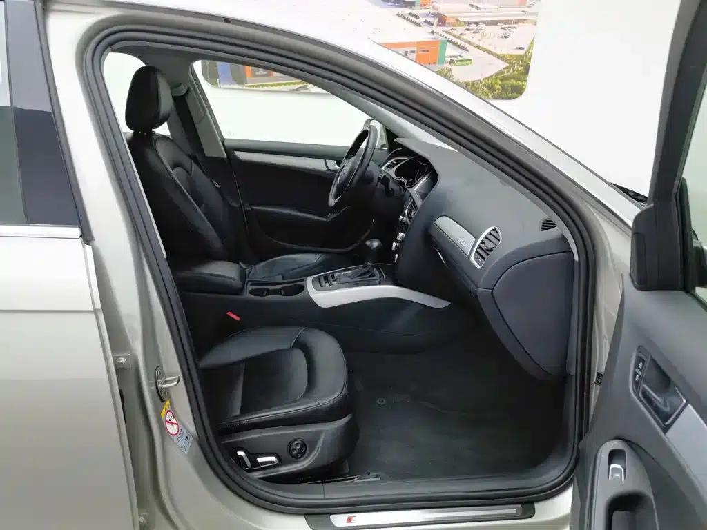 Audi A4L 2015 45 TFSI quattro Sport Edition — миниатюра 23