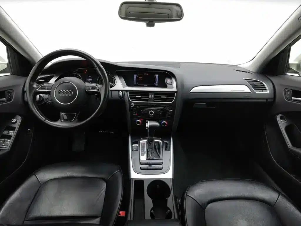 Audi A4L 2015 45 TFSI quattro Sport Edition — миниатюра 5