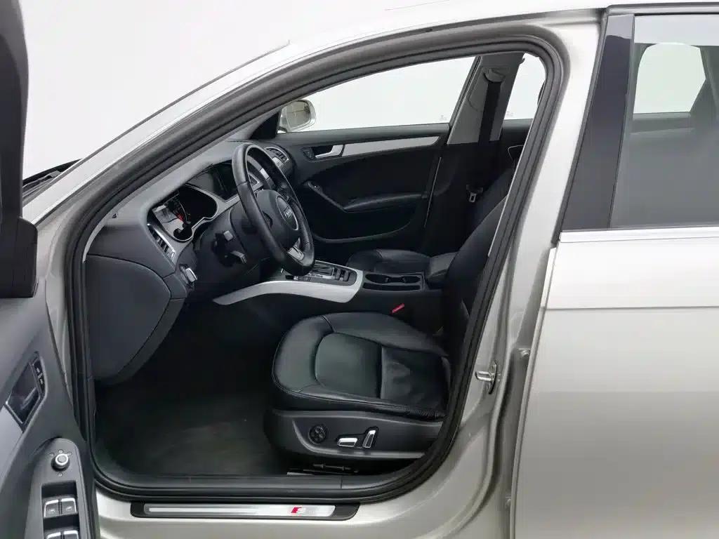 Audi A4L 2015 45 TFSI quattro Sport Edition — миниатюра 10