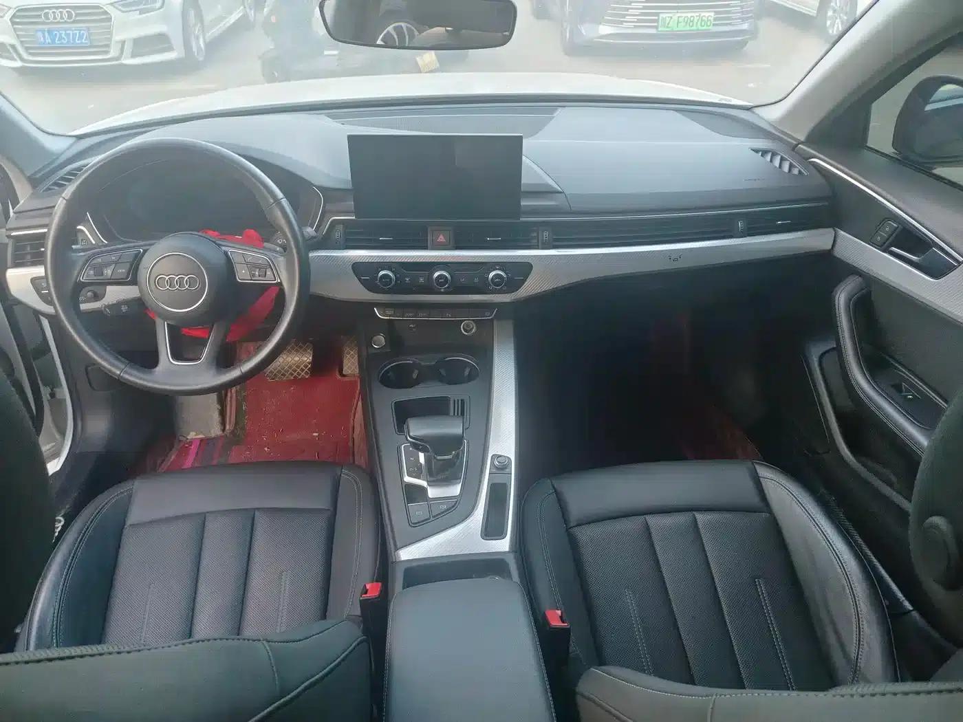 Audi A4L 2020 40 TFSI Fashion Dynamic Edition — миниатюра 6