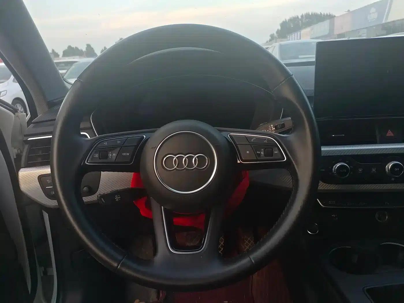 Audi A4L 2020 40 TFSI Fashion Dynamic Edition — миниатюра 7