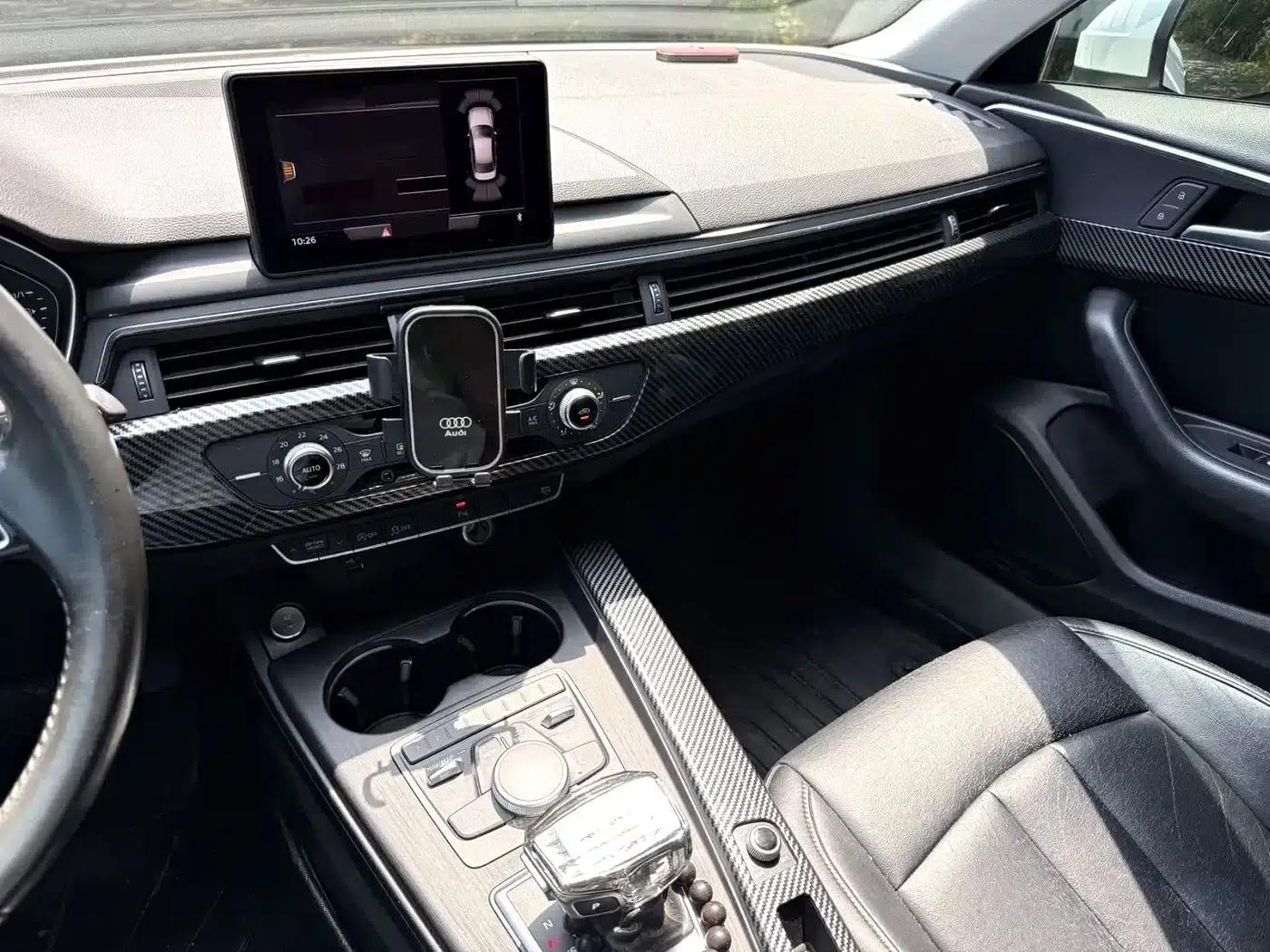 Audi A4L 2018 30th Anniversary Edition 40 TFSI Progressive — миниатюра 5