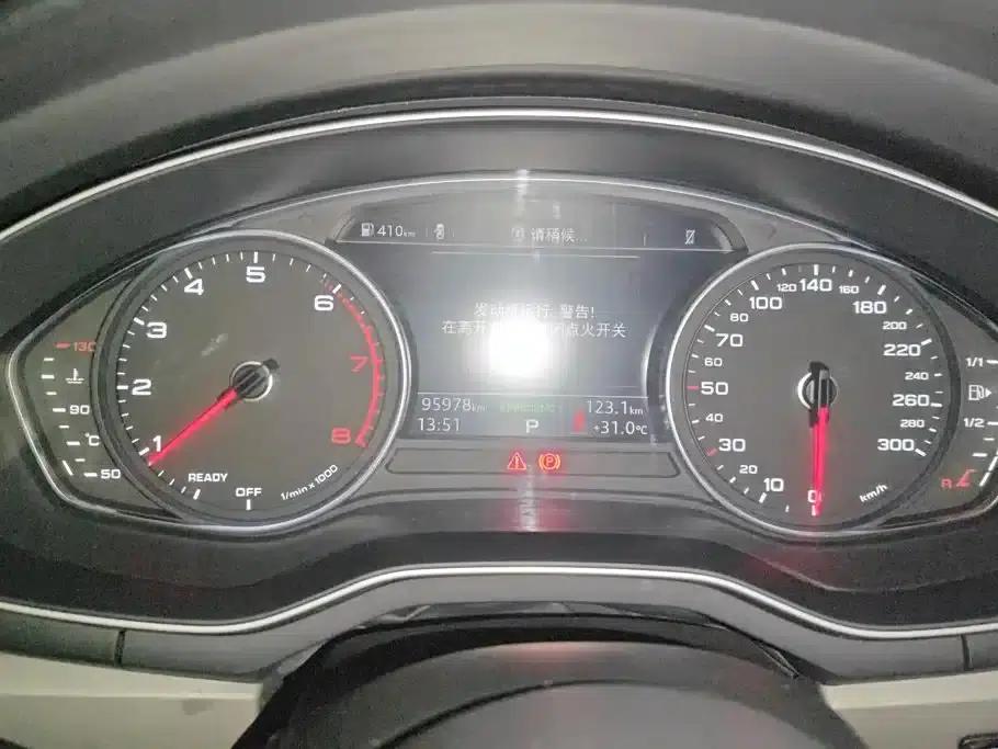 Audi A4L 2018 30th Anniversary Edition 40 TFSI Progressive — миниатюра 14