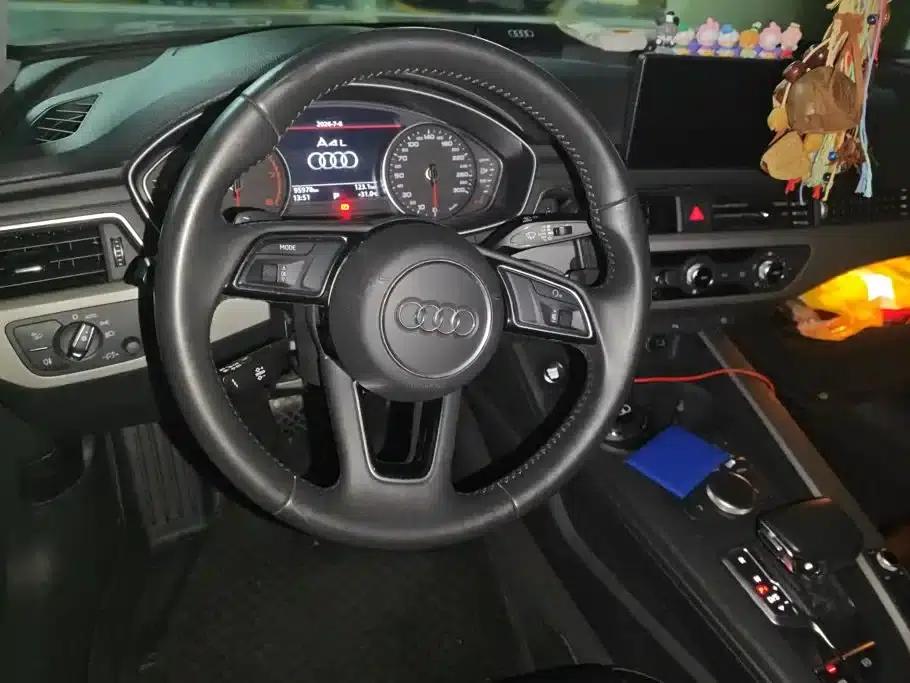 Audi A4L 2018 30th Anniversary Edition 40 TFSI Progressive — миниатюра 15