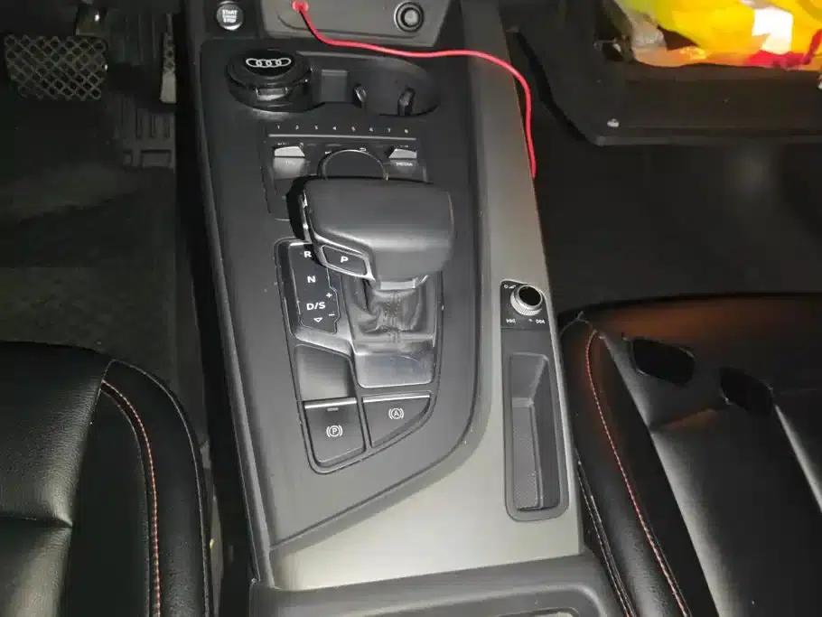 Audi A4L 2018 30th Anniversary Edition 40 TFSI Progressive — миниатюра 16