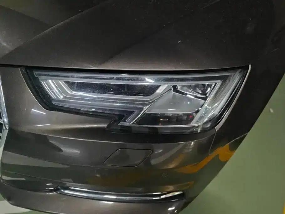Audi A4L 2018 30th Anniversary Edition 40 TFSI Progressive — миниатюра 5