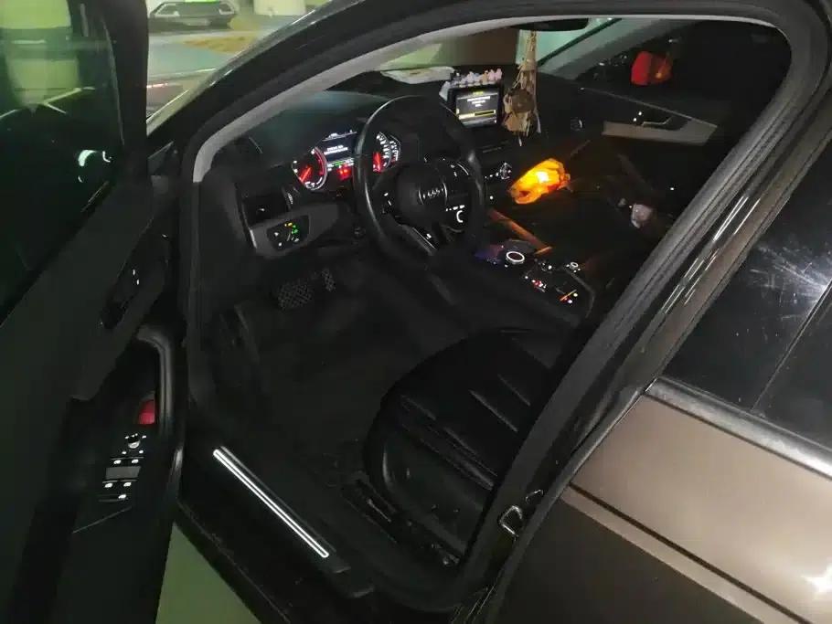 Audi A4L 2018 30th Anniversary Edition 40 TFSI Progressive — миниатюра 7