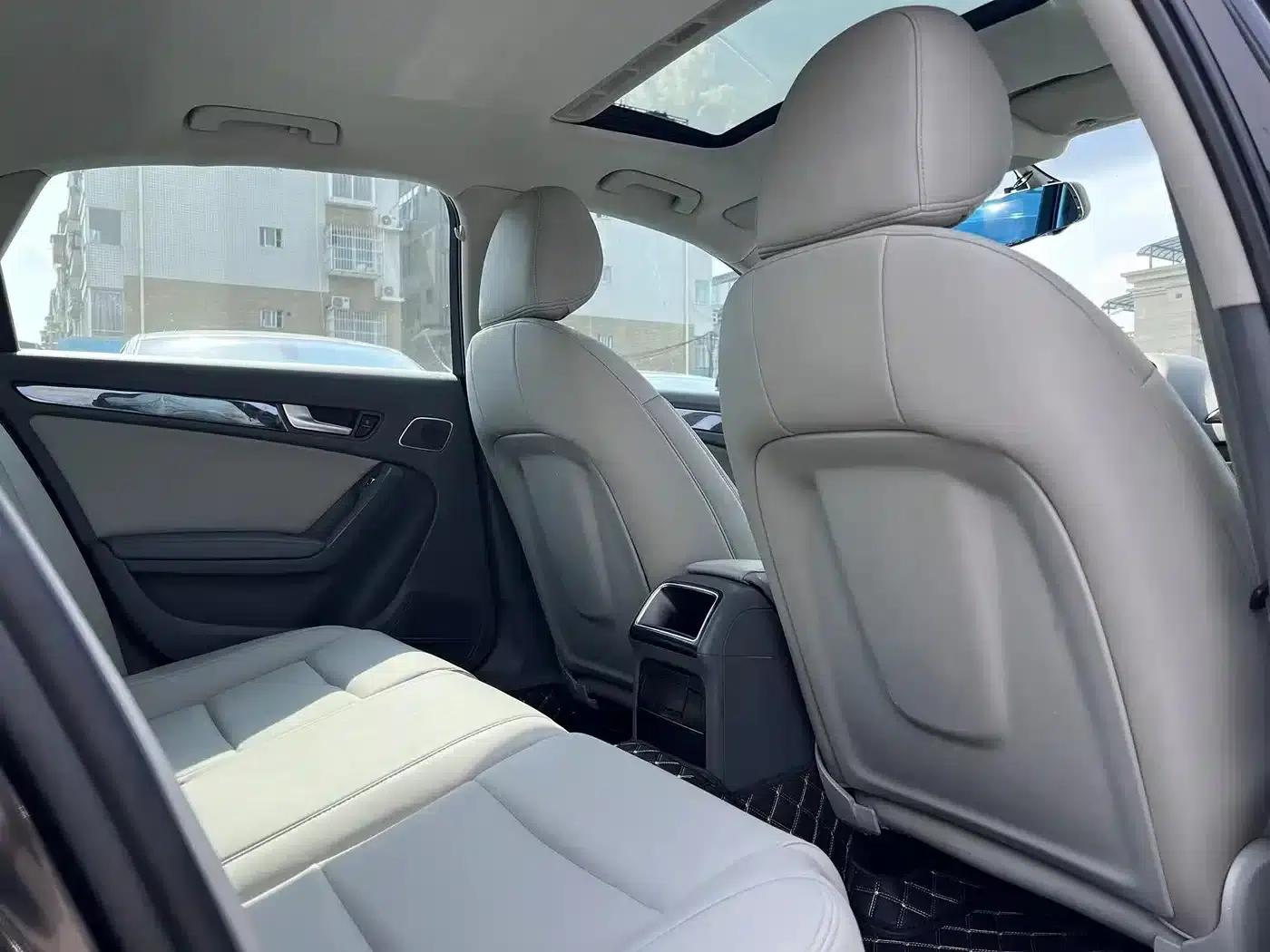Audi A4L 2013 35 TFSI Automatic Standard Edition — миниатюра 15