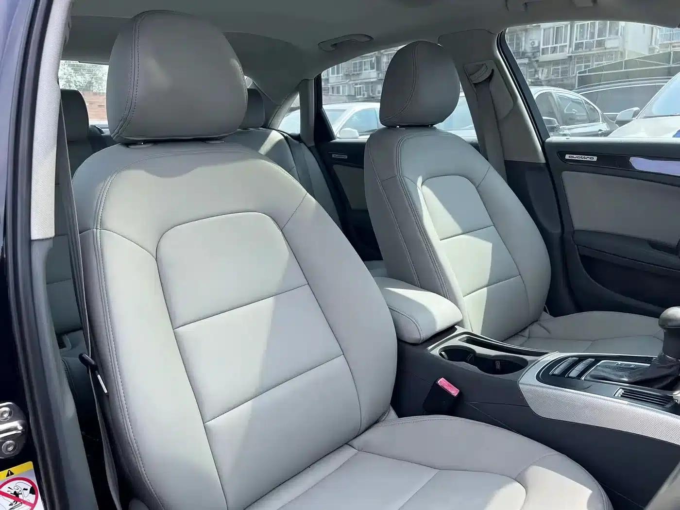 Audi A4L 2013 35 TFSI Automatic Standard Edition — миниатюра 17