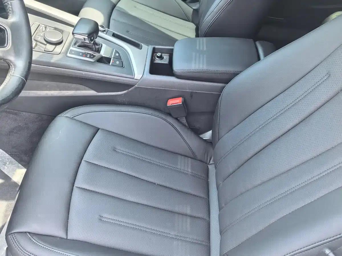 Audi A4L 2018 30th Anniversary Edition 40 TFSI Progressive — миниатюра 5