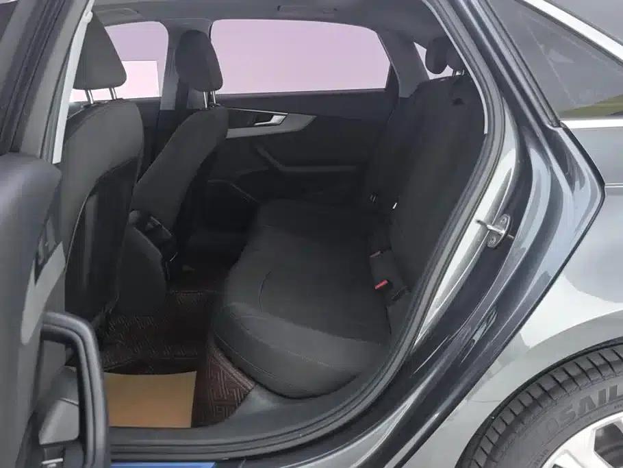Audi A4L 2019 40 TFSI Progressive (China VI Emission Standard) — миниатюра 11