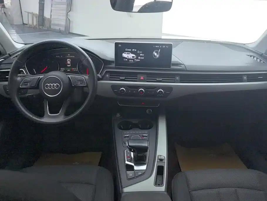 Audi A4L 2019 40 TFSI Progressive (China VI Emission Standard) — миниатюра 12