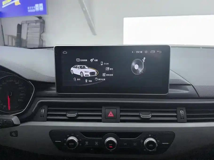 Audi A4L 2019 40 TFSI Progressive (China VI Emission Standard) — миниатюра 13