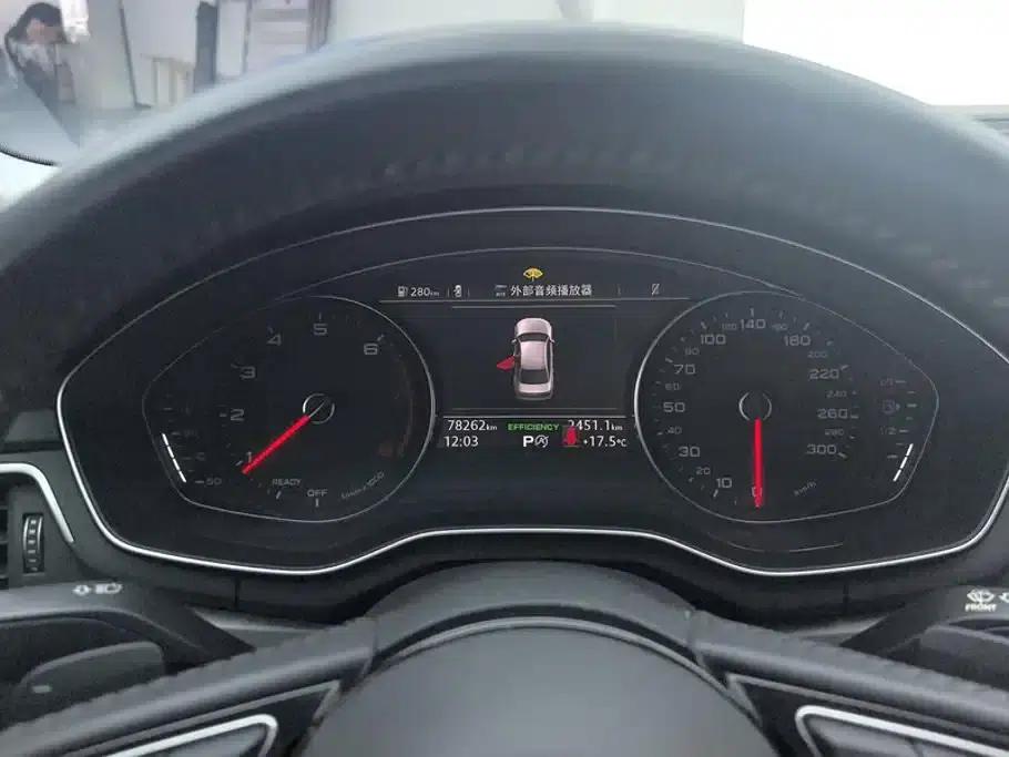 Audi A4L 2019 40 TFSI Progressive (China VI Emission Standard) — миниатюра 14