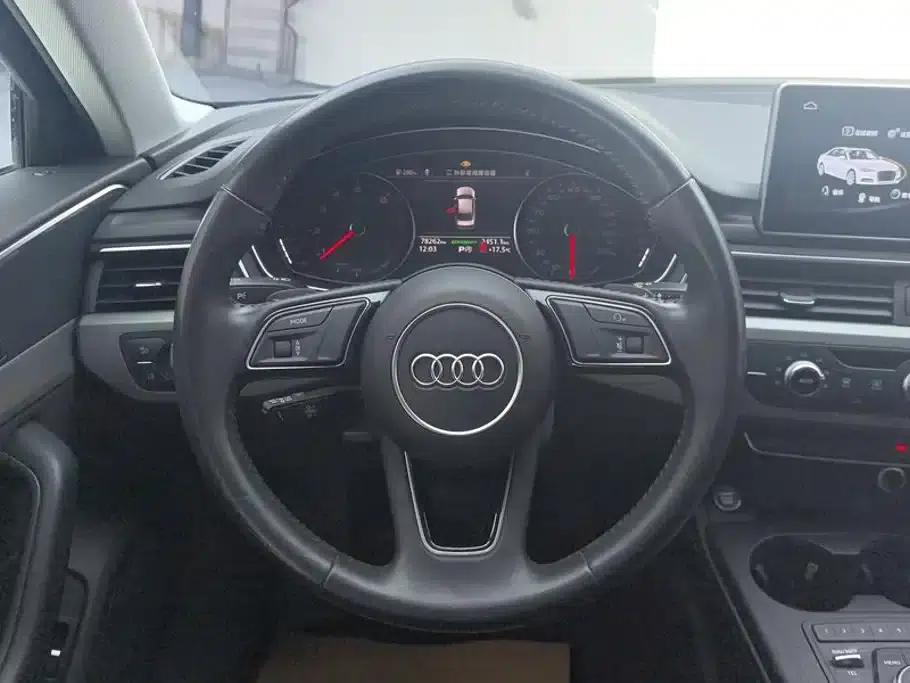 Audi A4L 2019 40 TFSI Progressive (China VI Emission Standard) — миниатюра 15