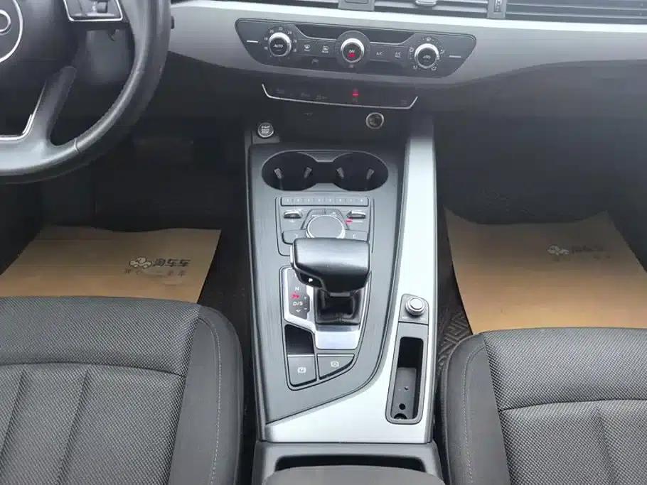 Audi A4L 2019 40 TFSI Progressive (China VI Emission Standard) — миниатюра 16