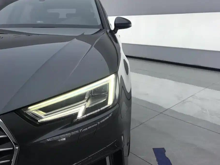 Audi A4L 2019 40 TFSI Progressive (China VI Emission Standard) — миниатюра 5